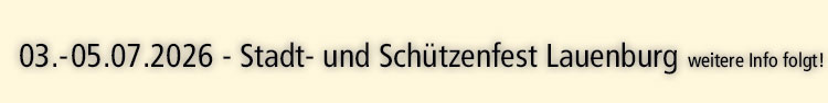 Mamas Crêpes wird vom 3.-5.7.2026, bei Stadt-, und Schützenfest Lauenbiurg dabei sein.